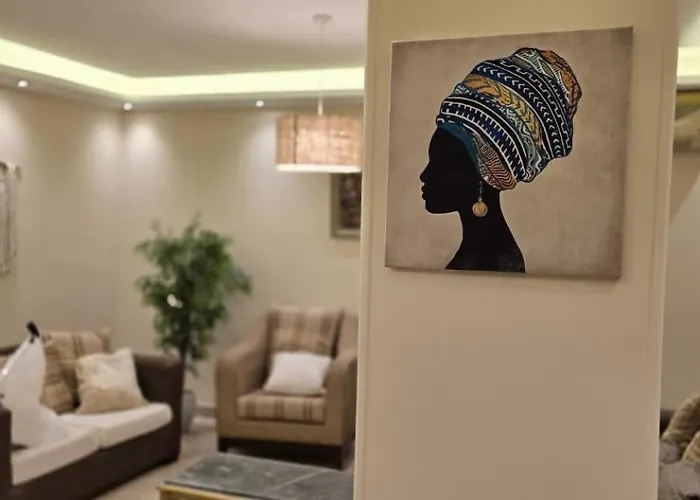 Cozy Nest In Cairo Heliopolis