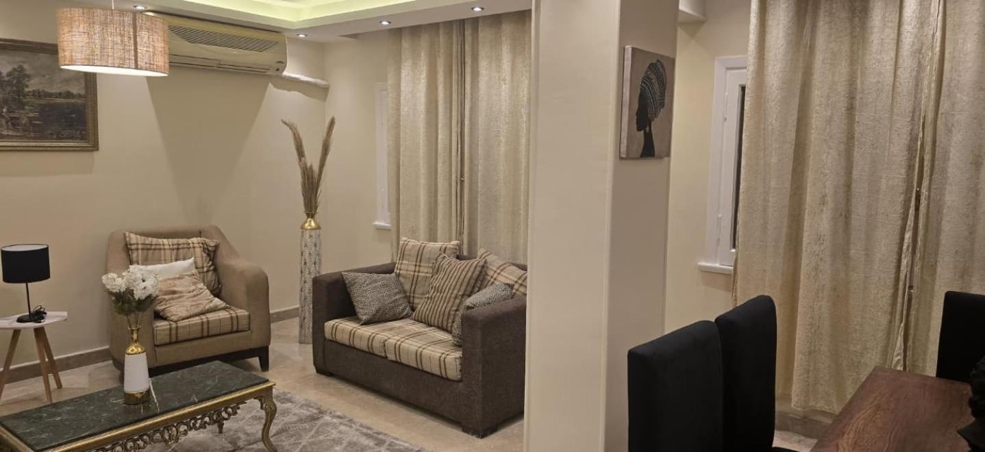 Cozy Nest In Heliopolis Apartment *