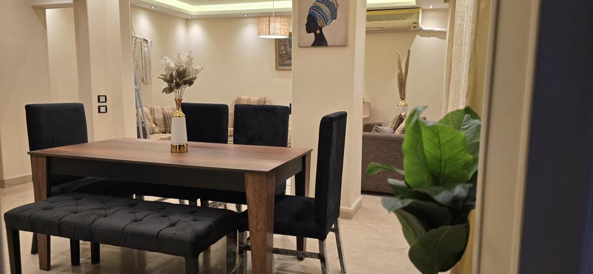 Cozy Nest In Heliopolis Apartment