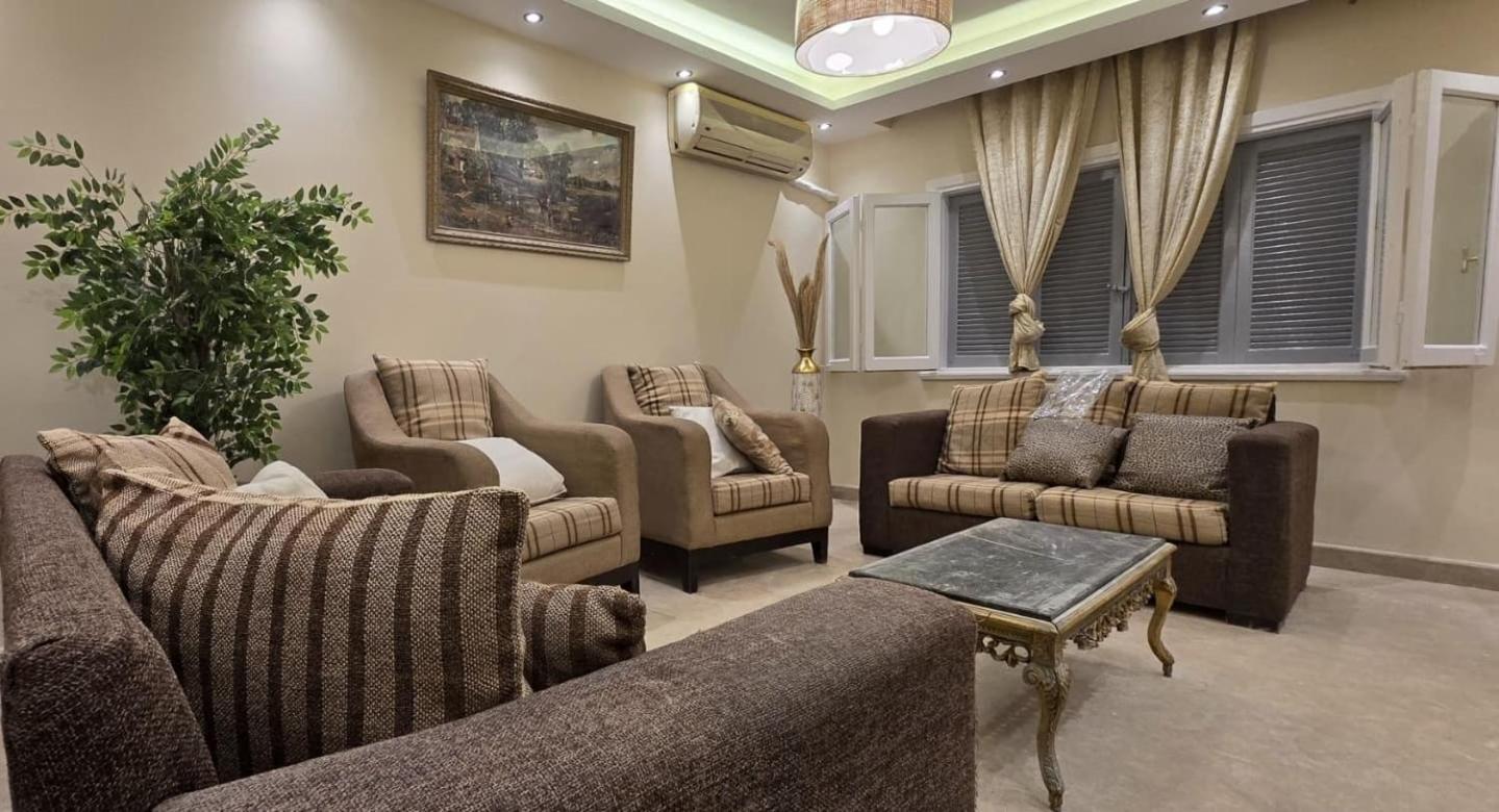 Cozy Nest In Heliopolis Cairo