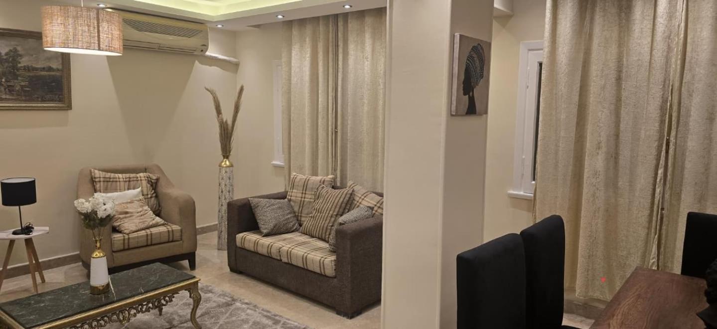 Cozy Nest In Heliopolis Apartment *