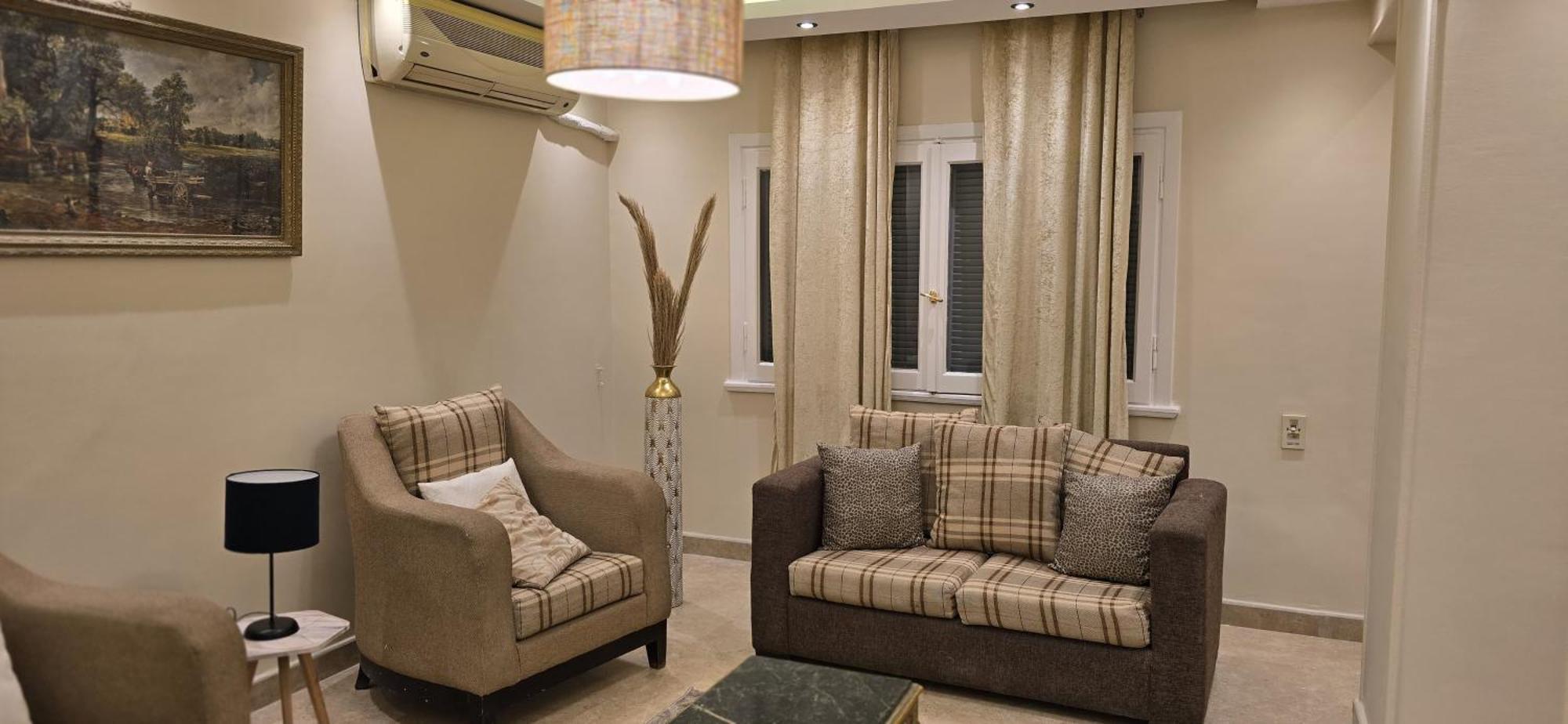 Apartment Cozy Nest In Heliopolis Cairo
