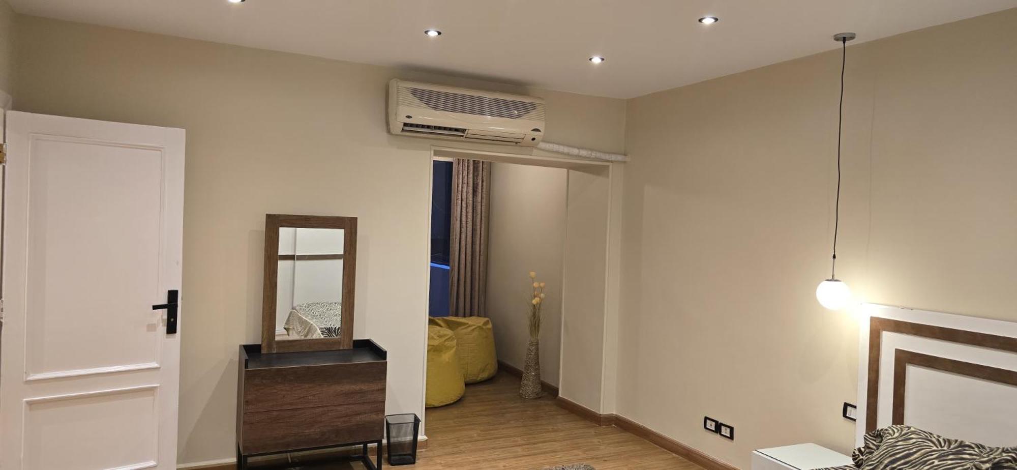 Cozy Nest In Heliopolis *