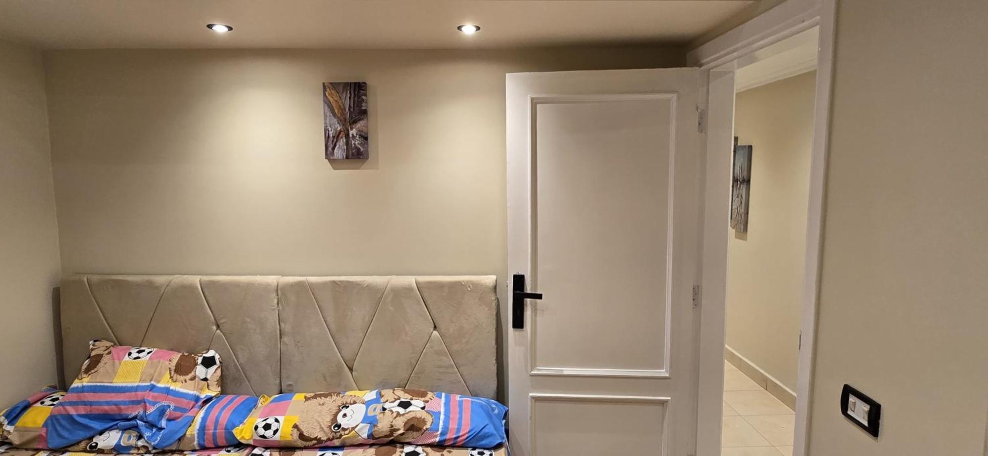 Apartment Cozy Nest In Heliopolis