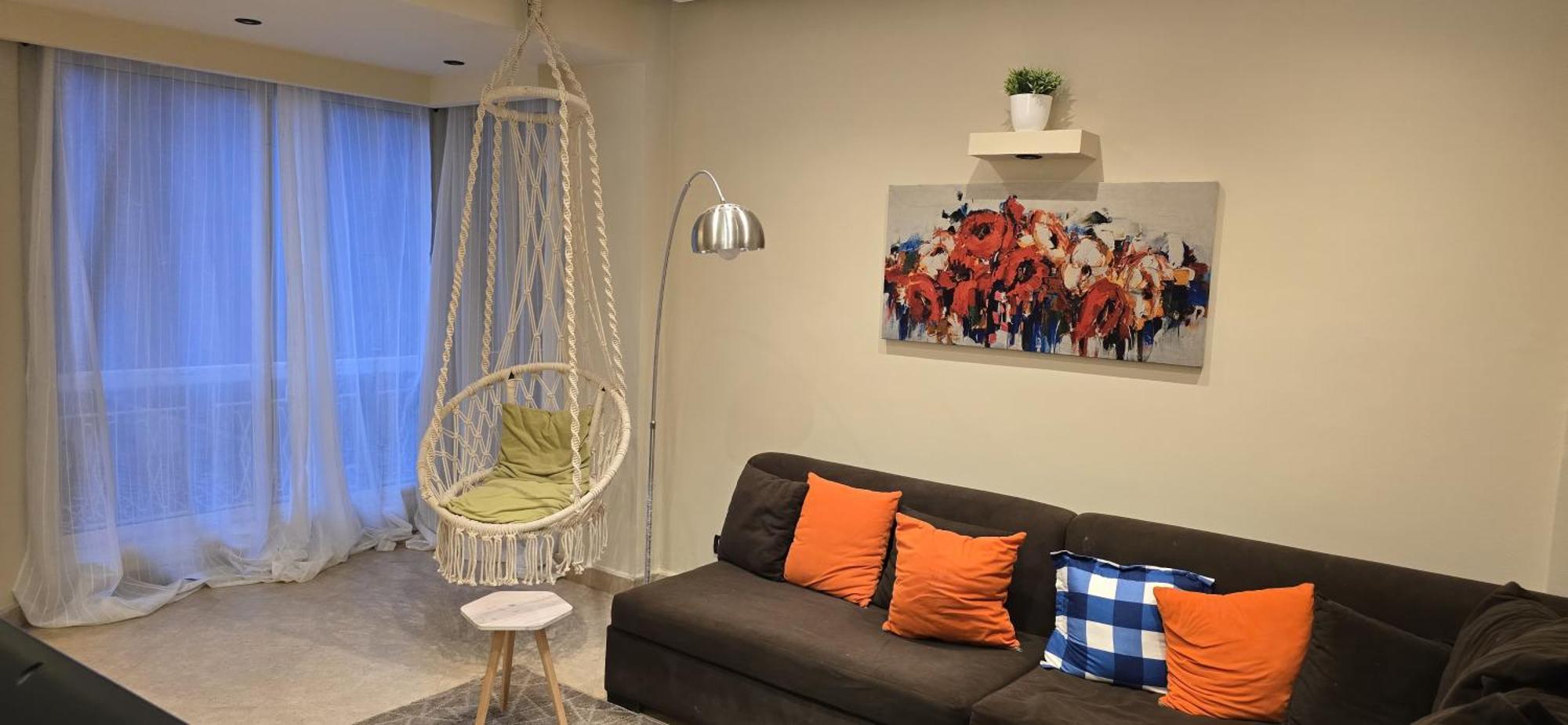 Cozy Nest In Heliopolis Apartment Cairo