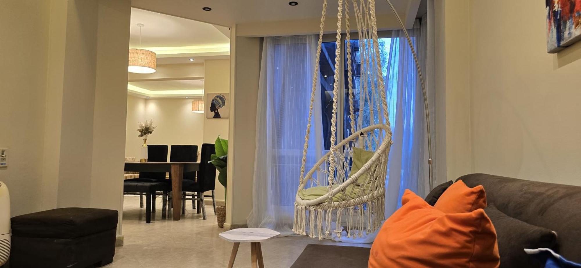 Cozy Nest In Heliopolis Cairo