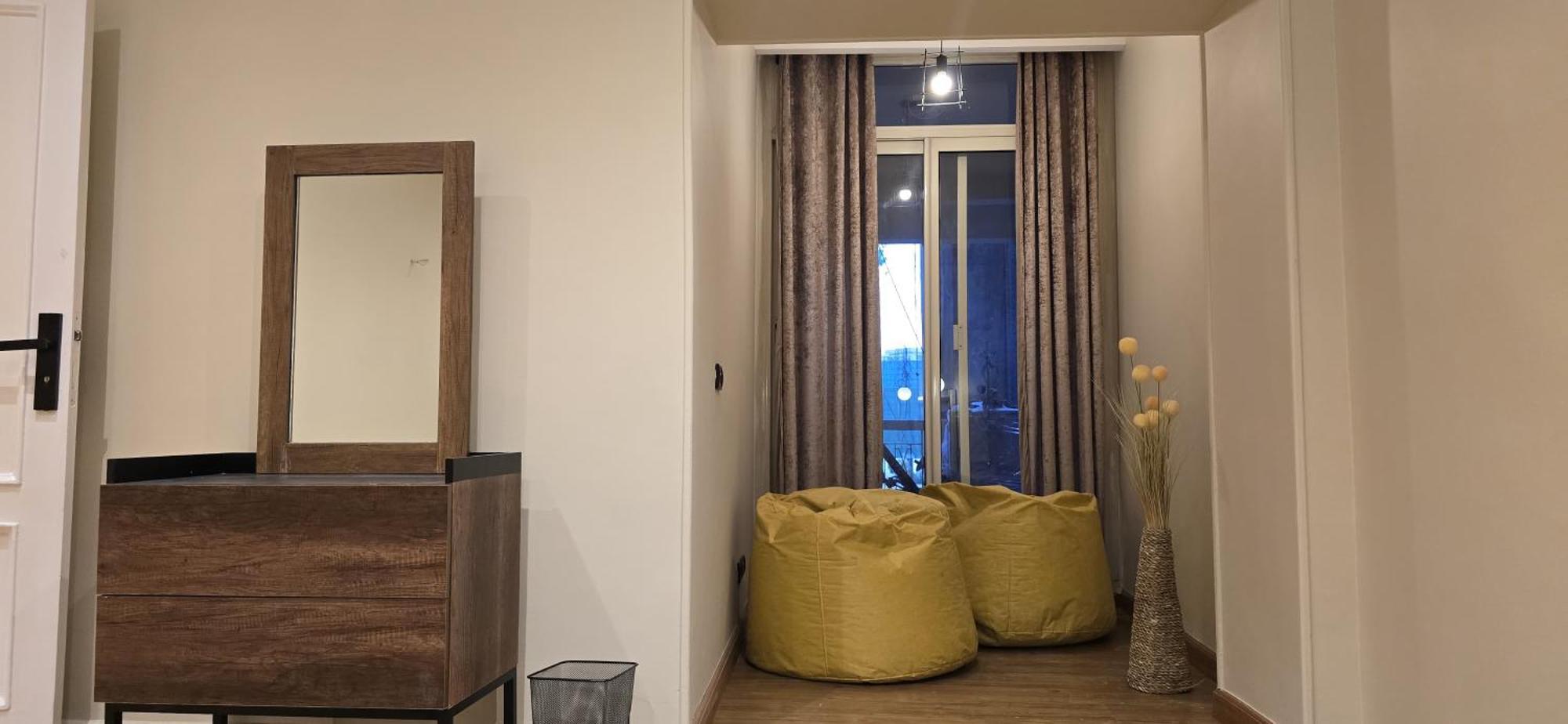 Apartment Cozy Nest In Heliopolis *