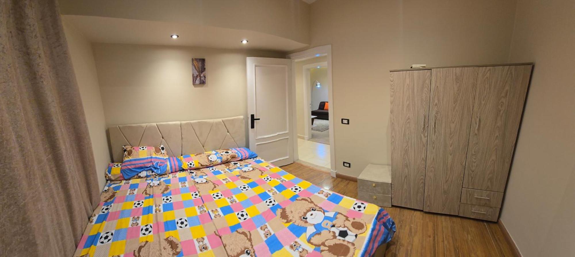 Cozy Nest In Heliopolis
