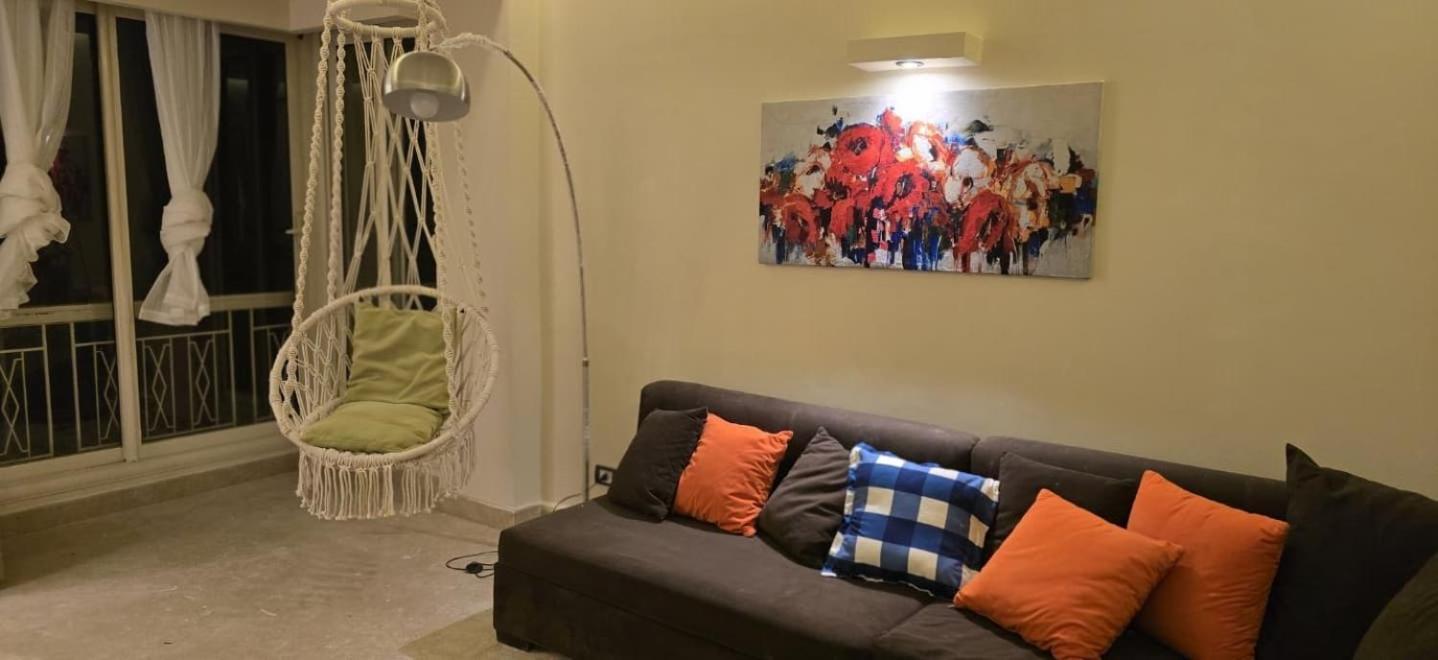 Appartement Cozy Nest In Heliopolis *