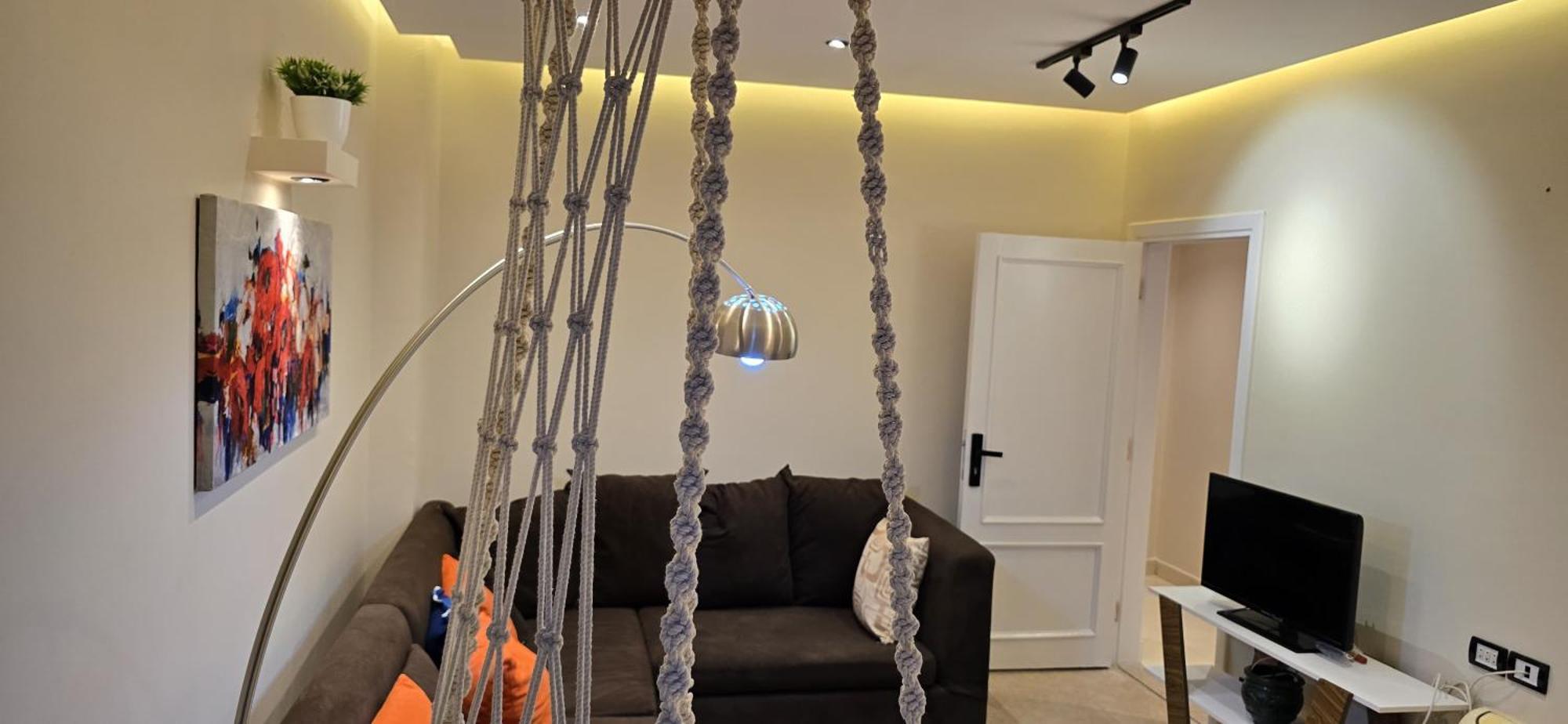 Cozy Nest In Heliopolis * Caïro